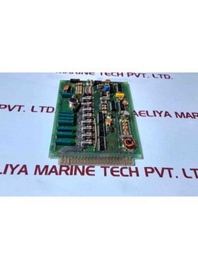 TERASAKI ECB-101 Pcb Card K/76Z/1-001B