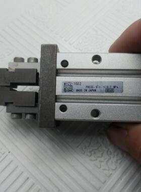 SMC手指气缸01-07mpa成色就是图片上的东西议价