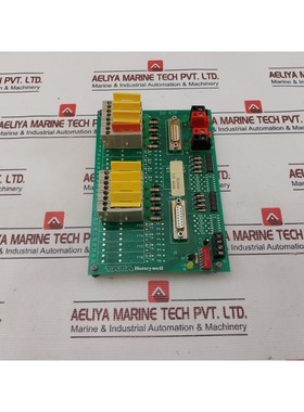 TATA HONEYWELL DPCB21010002 Printed Circuit Board