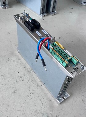 1x AMK Motion AMKASYN KWD1 46454-0348 01.02 Doppel-Umrichter