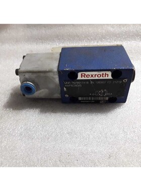 Rexroth R978917418 Idraulico Direzione Valvola 4WO6D60/5