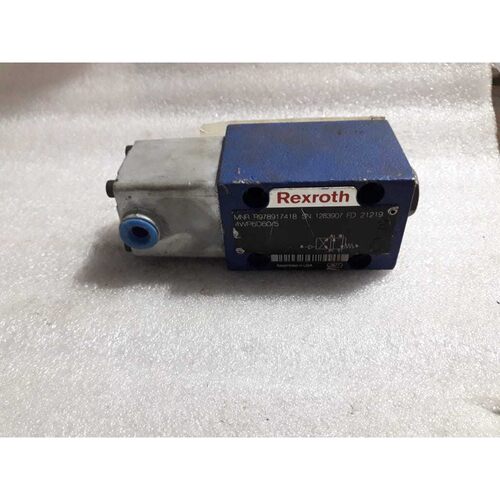 Rexroth R978917418 Idraulico Direzione Valvola 4WO6D60/5