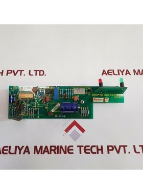 Neotronics 325-0340-01 pcb card