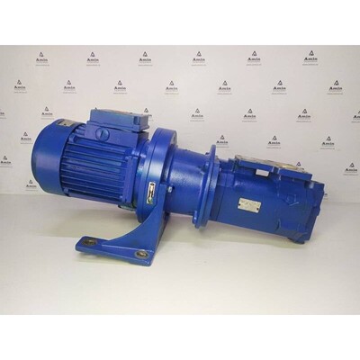 IMO ACE 32-2NC/60 Pompe à Vis Triples Avec Moteur électriq