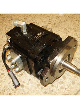 CAT 338-5721 16697D Hydraulikmotor Hydraulikpumpe ?lpumpe Ba