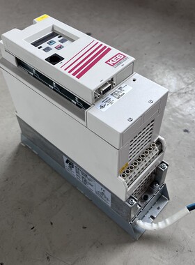 1x KEB F5 09F5E1D-2B0A Inverter + 00.F5.080-200B Operator Mo