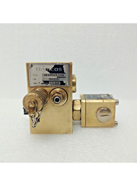 Bloque De Control Damcos CB2-PCV-R-T-H-E P/N: 160G2257 Con D