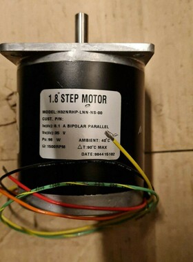Pacific Scientific 1.8 H32NRHP-LNN-NS-00 (moteur pas à pas)