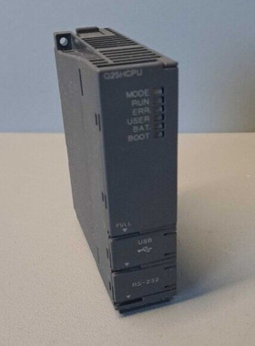 Q25HCPU - MITSUBISHI - Q25HCPU/Module CPU 252k Used