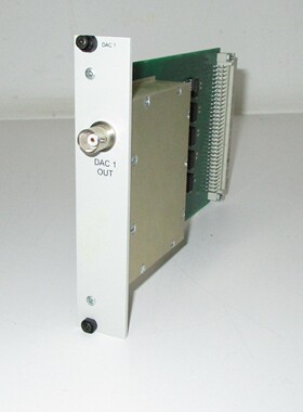 WITec DAC-Board DAS8 DAC 1 OUT
