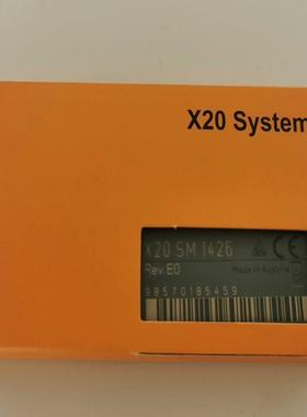 X20SM1426  B&R贝加莱模块 未使用议价