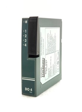 INVENSYS FOXBORO DO4 数字输出模块 DO4 24V 2500MF-HE