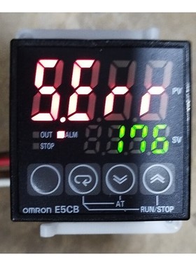 OMRON E5CBR1TCD  TEMPERATURE CONTROLLER E5CB R1TCD