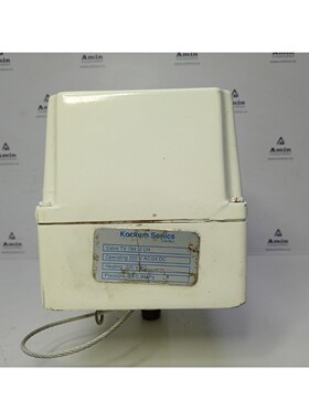 Kockum Sonics 空气喇叭阀电视 784-2LH 220 VAC/24DC,压力:0.6-0