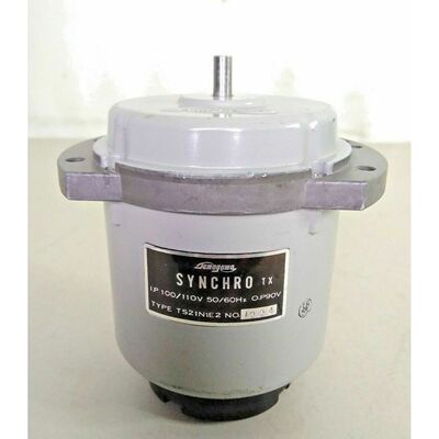 TAMAGAWA TS21N1E2 Synchronmotor TX (100/110V AC, 50/60 Hz) -