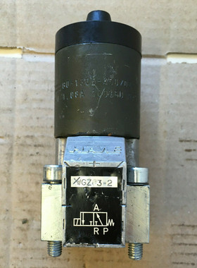 NEU HAWE WGZ3-2 230V 3/2 Wegeventil Baugr??e 2 Plattenaufbau