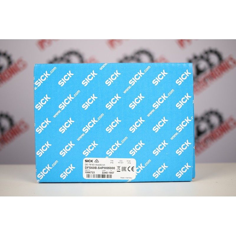 SICK DFS60B-S4PM05000 (ID 1066723) (ENCODER) - 6 Monate Gara
