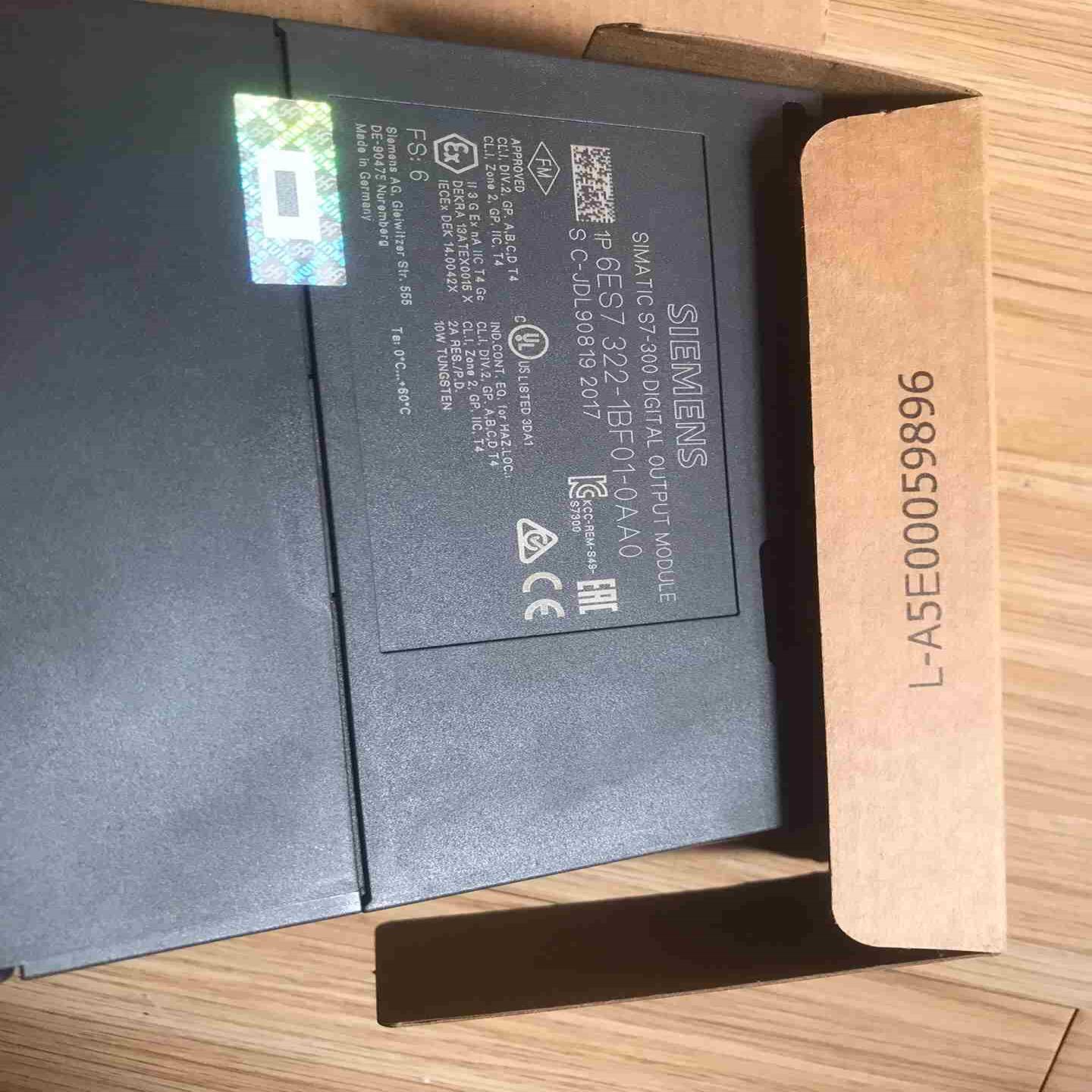 模块6ES7322-1BF01-0AA02017年功议价