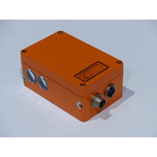 Fotoelektrik Pauly YvR26/2 Wechsellichtverst?rker mit Optikk