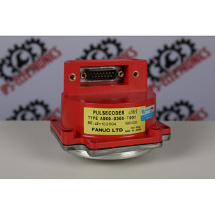 0360 Garantie FANUC A860 Monate Encoder aA64 T001
