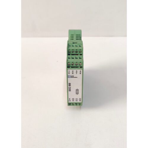 SAM 电子 DCC 500 模块