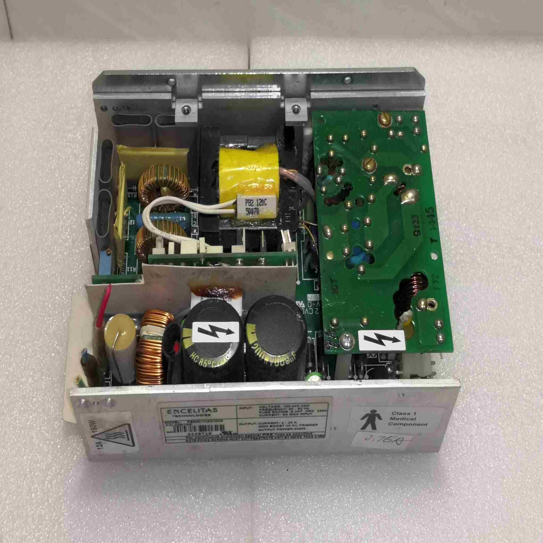 excelitas  工业电源ps300-11A210va议价