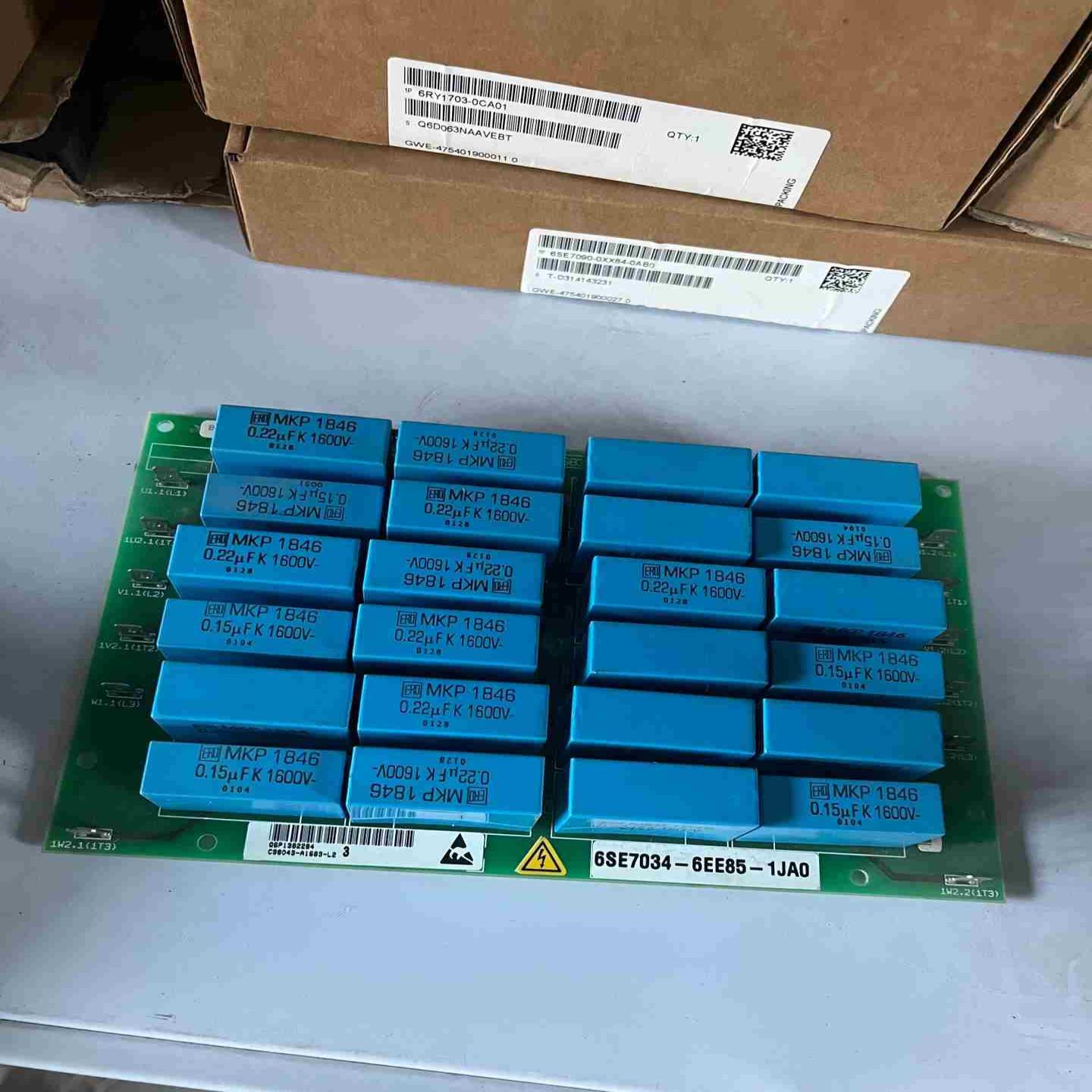 6SE7034-6EE85-1JA0成色如图要的联系议议价