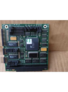 EI02-PC/104 SSV Rev 1.0 PCB SSV-10 107376