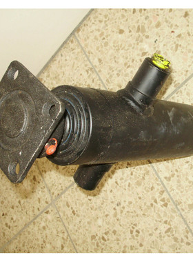 Teleskopzylinder Hubzylinder Kippzylinder 3fach 240mmHub 114