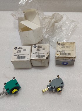 ALLEN BRADLEY BULLETIN CAT 802MC-AX 批量 3 + CAT 40146-748-6