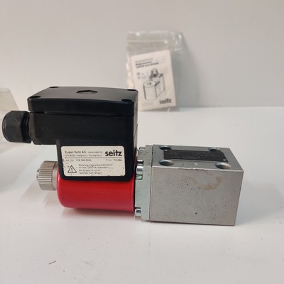 SEITZ 118.195.024L COIL 定向阀 WANDFLUH AEX22061a/T4-S1788