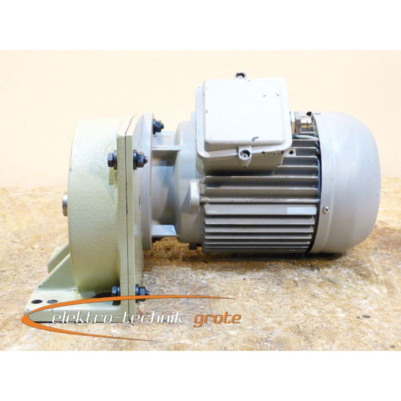 Electro Adda FC80FECC-2 3~ Motor mit SCM Getriebe