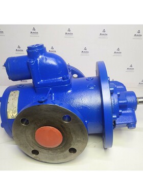 Allweiler AG SLF80ER46U12.1 Triple Schraube Pumpe - Druck Ge