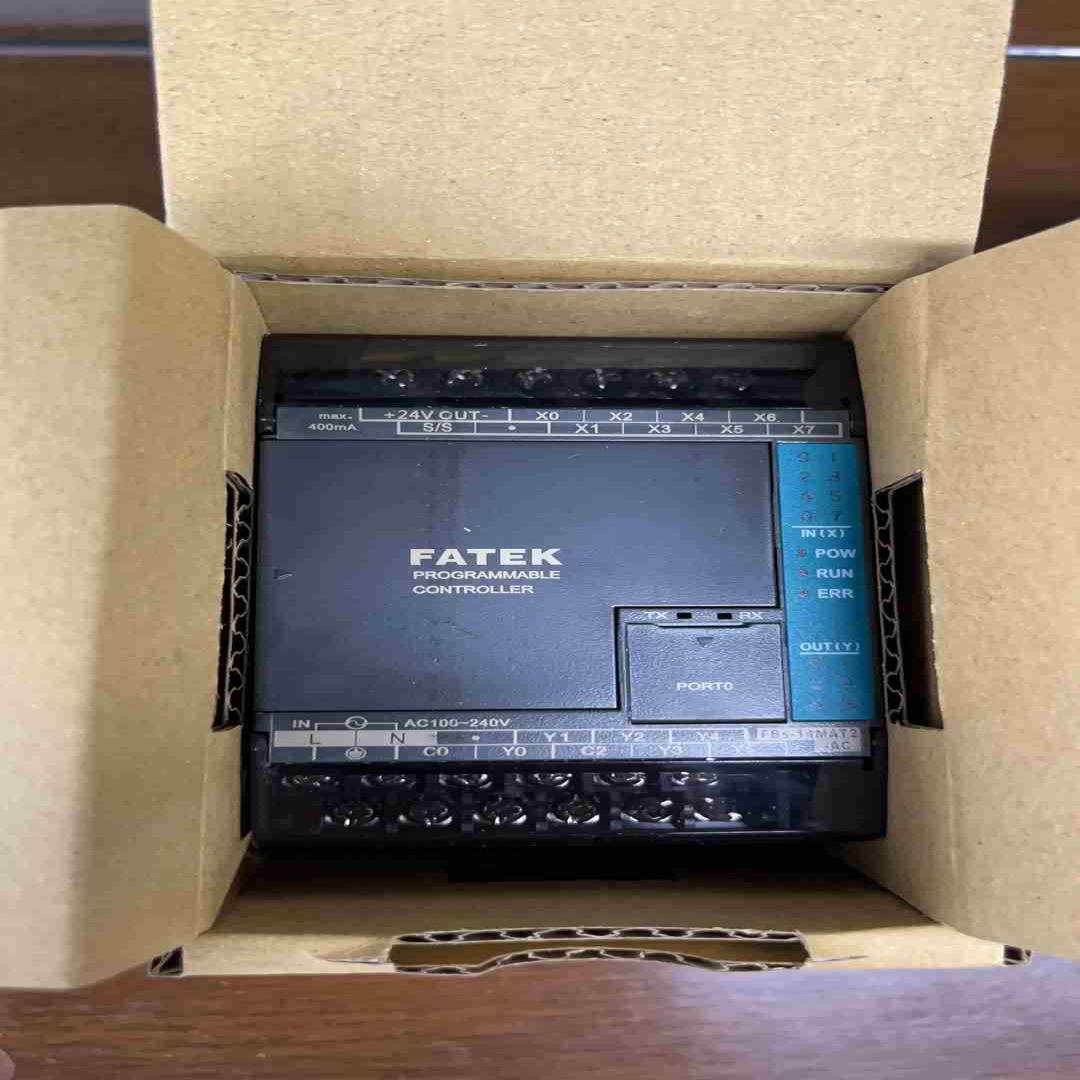 永宏PLC扩展模块FBS-6AD FBS-4DA FBS-2议价