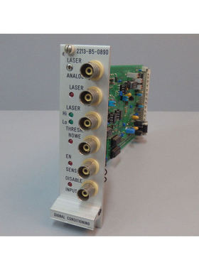 2213B50890 - Moehwald - 2213-B5-0890/Signal Conditioning Use