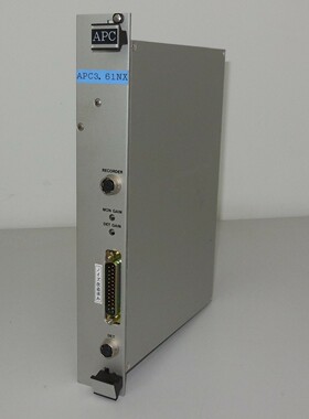 FSC VMT-APC III rev C APC APC3.61NX