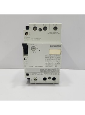 西门子 3VU1600-1MR00 CIRCUIT 断路器