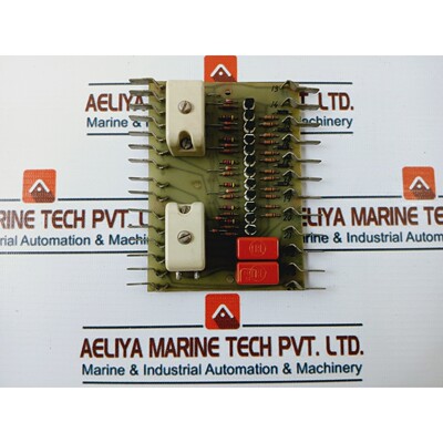 Nebb NL 343115 Carte De Circuit Imprimé