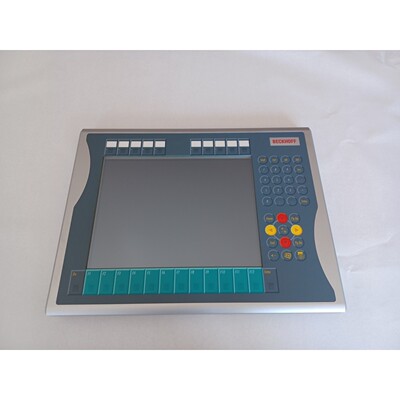 Beckhoff Bedienpanel CP792100010000 Neu ohne OVP