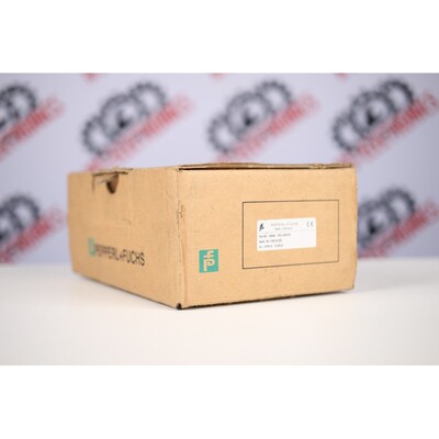 PEPPERL+FUCHS 44933 TRD-J240-RZ (ENCODER) - 6 mesi di garanz