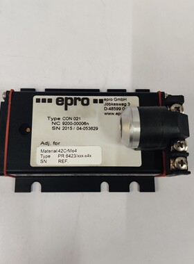 全新 EPRO CON 021 信号转换器 PR 6423/XXX-X4X