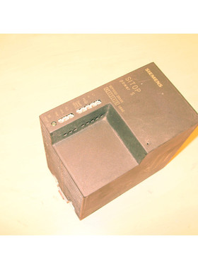 Siemens Simatic SITOP POWER 5 6EP1 333-2BA00 Output DC24V/5A