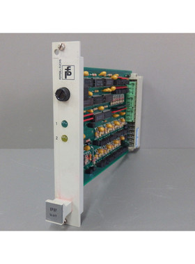 EP7 - PEPPERL+FUCHS - EP7 / Carte d'entrées sorties USED