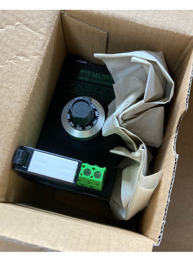 murr MPOT Potentiometerbaustein 67512 10K-Ohm/10-Gang 16317