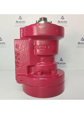 Damcos BRC-125 A1 Hydraulic double-acting balanced rotary Ac