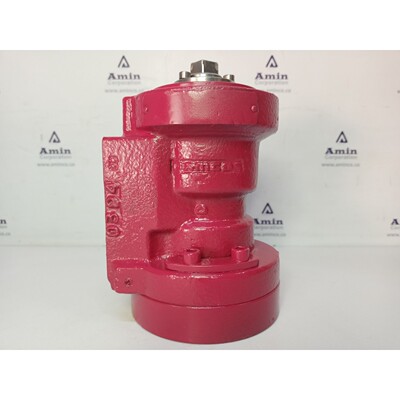 Damcos BRC-125 A1 Hydraulic double-acting balanced rotary Ac
