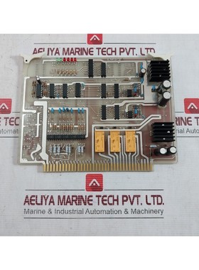 Mitsui EMS-2A Printed Circuit Board PCB Card 2-0510