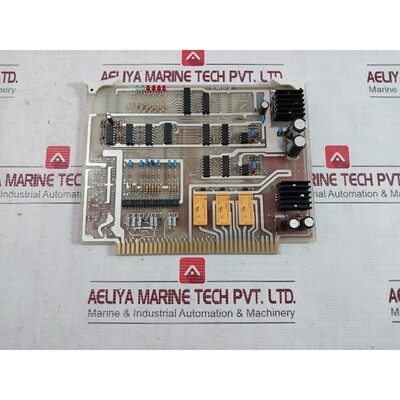 Mitsui EMS-2A Printed Circuit Board PCB Card 2-0510