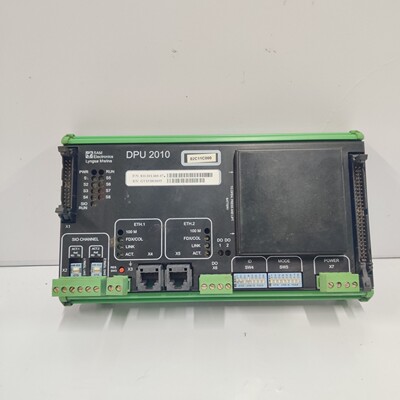 SAM ELECTRONICS LYNGSO MARINE DPU 2010 模块 810.001.660-07