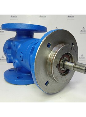 Kral KF-42.AAA.000223 Triple screw pump - Tested